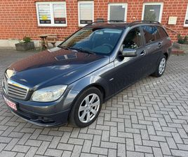 MERCEDES-BENZ C 200 НОВ ВНОС