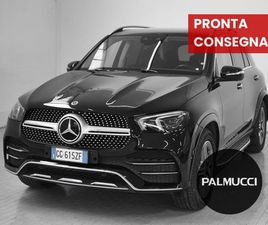 CLASSE GLE GLE 300 D 4MATIC PREMIUM