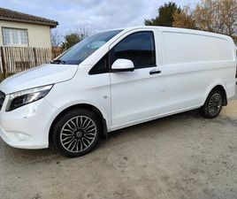 MERCEDES VITO FOURGON 114 CDI COMPACT BVA RWD FIRST