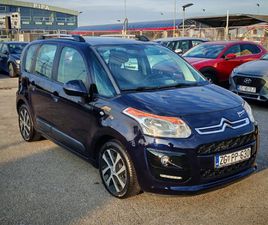 CITROËN C3 PICASSO 1,6 VTI , PRVI VLASNIK, GARANCIJA 12 MJESECI
