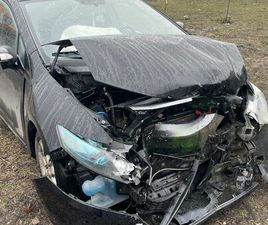 HONDA INSIGHT ACCDIDENTATA RAZVAD