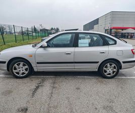 HYUNDAI ELANTRA HYUNDAI ELANTRA 2.0 CRDI 2004 G 197 000KM REG 7/26