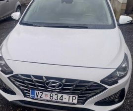 HYUNDAI I30 FASTBACK