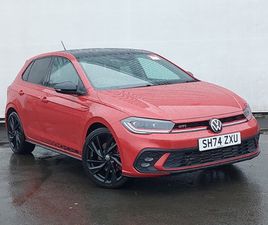 2.0 TSI GTI EDITION 25 5DR DSG
