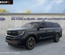 FORD EXPEDITION MAX NEW 2026 FORD EXPEDITION MAX KING RANCH