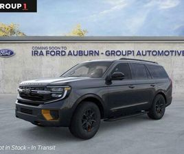 NEW 2026 FORD EXPEDITION TREMOR