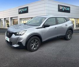 PEUGEOT 2008 PURETECH 100 S&S BVM6 ACTIVE PACK