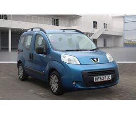 2013 PEUGEOT BIPPER TEPEE
