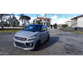 LIGIER JS60 0.5 DCI, CX. A., 8CV