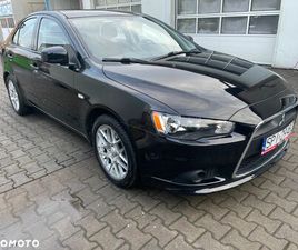MITSUBISHI LANCER SPORTBACK 1.6 CLEARTEC