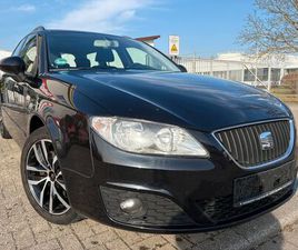 SEAT EXEO ST 1.8 TSI STYLE*ALU*