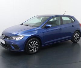 VOLKSWAGEN POLO 1.0 TSI LIFE | 95 PK | AUTOMAAT | ADAPTIVE CRUISE CONTROL | APPLE CARPLAY/ANDROID AUTO |