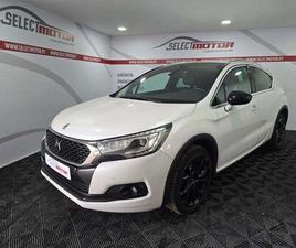 CITROËN DS4 1.6 BLUEHDI SO CHIC EAT6