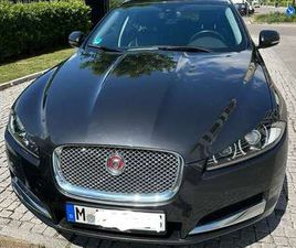 JAGUAR XF SPORTBRAKE 3.0 V6 DIESEL S SPORTBRAKE