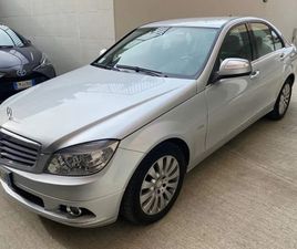 MERCEDES-BENZ C 220