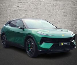 LOTUS ELETRE 675KW R 112KWH 5DR AUTO ESTATE