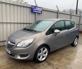 1.4I TECH LINE EURO 6 5DR