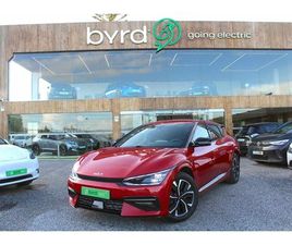 KIA EV6 KIA EV6 77.4 KWH GT-LINE