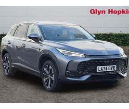 MG HS 2024 MG MG HS 1.5 T-GDI SE 5DR DCT HATCHBACK PETROL AUTOMATIC