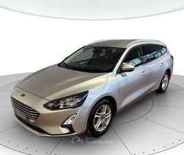 FORD FOCUS SW FOCUS ACTIVE SW 1.5 ECOBLUE 120CV AUTO