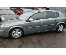 OPEL SIGNUM 1.9 CDTI 110KW - TÜV NOCH DA