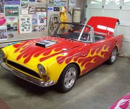 1964 SUNBEAM TIGER TRIBUTE