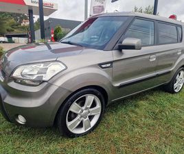 KIA SOUL 1.6 CRDI TX