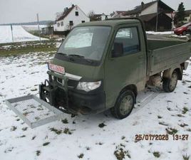 PORTER ALLRAD KIPPER