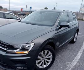 VOLKSWAGEN TIGUAN 2.0 TDI 4MOTION
