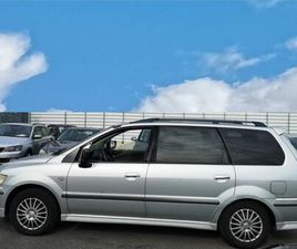 MITSUBISHI SPACE WAGON2,4 GDI AUTOMATIK*6 SITZE*KLIMAANLAGE