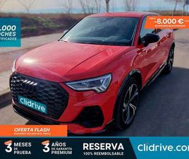 35 TDI BLACK LINE QUATTRO 110KW