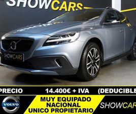 VOLVO V40 CROSS COUNTRY D2 120