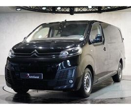 CITROËN JUMPY 2.0 BLUEHDI M EAT8
