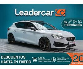 CUPRA LEÓN 2.0 TSI 300 CV DSG