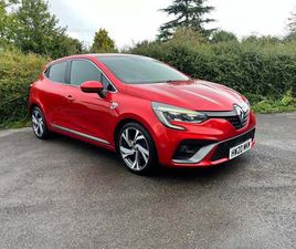 RENAULT CLIO 1.0 R.S. LINE TCE 100 2020