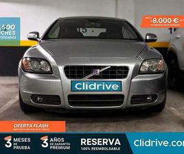 VOLVO C70 2.4 MOMENTUM AUT.