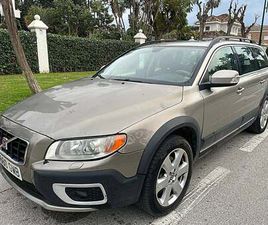 VOLVO XC70 T6 XC70 3.2 SUMMUM AUT.