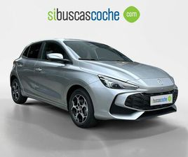 MG MG3 MG MG3 LUXURY