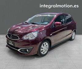 MITSUBISHI SPACE STAR 120 MPI MOTION