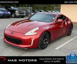 USED 2015 NISSAN 370Z BASE