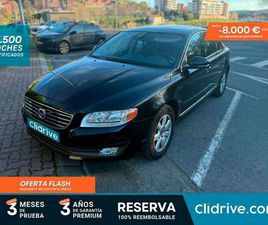 VOLVO S80 2.4D MOMENTUM