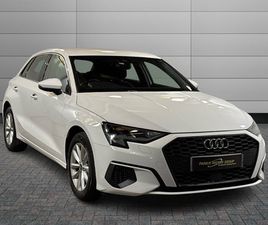 AUDI A3 AUDI A3 35 TFSI TECHNIK 5DR HATCHBACK