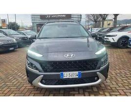HYUNDAI KONA HEV 1.6 DCT XLINE