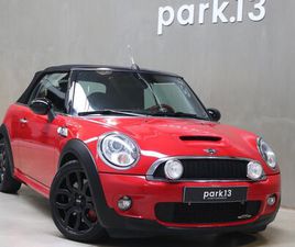MINI CABRIO JOHN COOPER WORKS