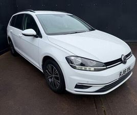 VOLKSWAGEN GOLF 1.6 TDI SE NAV EURO 6 (START/STOP) 5DR