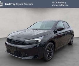 OPEL CORSA 1.2 DIRECT INJECTION TURBO AUTOMATIK GS