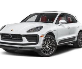 NEW 2026 PORSCHE MACAN GTS
