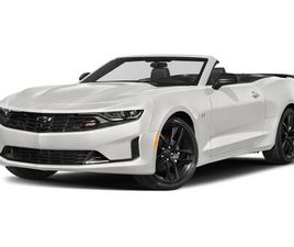 USED 2023 CHEVROLET CAMARO 3LT