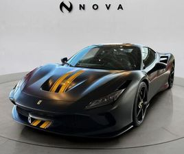 FERRARI F8 TRIBUTO 3.9 V8