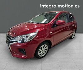 MITSUBISHI SPACE STAR 120 MPI MOTION